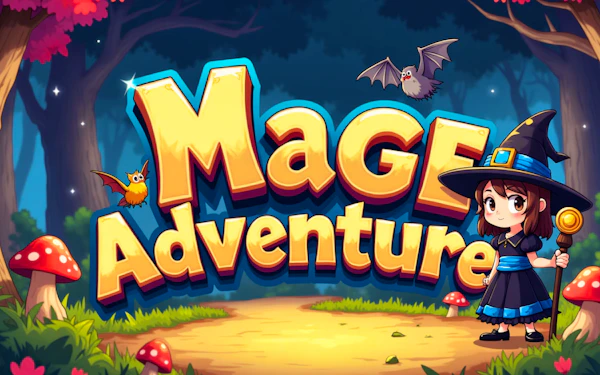 Mage Adventure