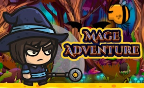 Mage Adventure