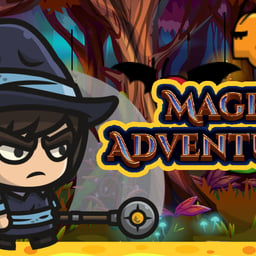 Mage Adventure Online arcade Games on taptohit.com