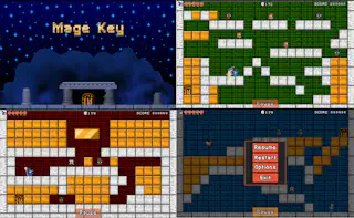 Mage Key
