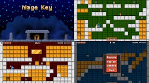 Image for Mage Key