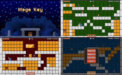 Mage Key
