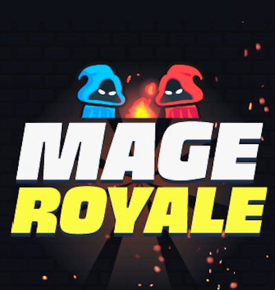 Mage Royale By Gamepix