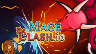 Mageclash.io game cover