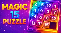 Magic 15 Puzzle