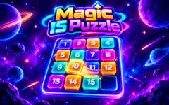 Magic 15 Puzzle