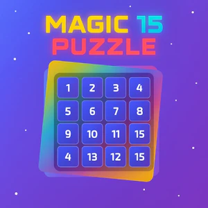 Magic 15 Puzzle Thumbnail