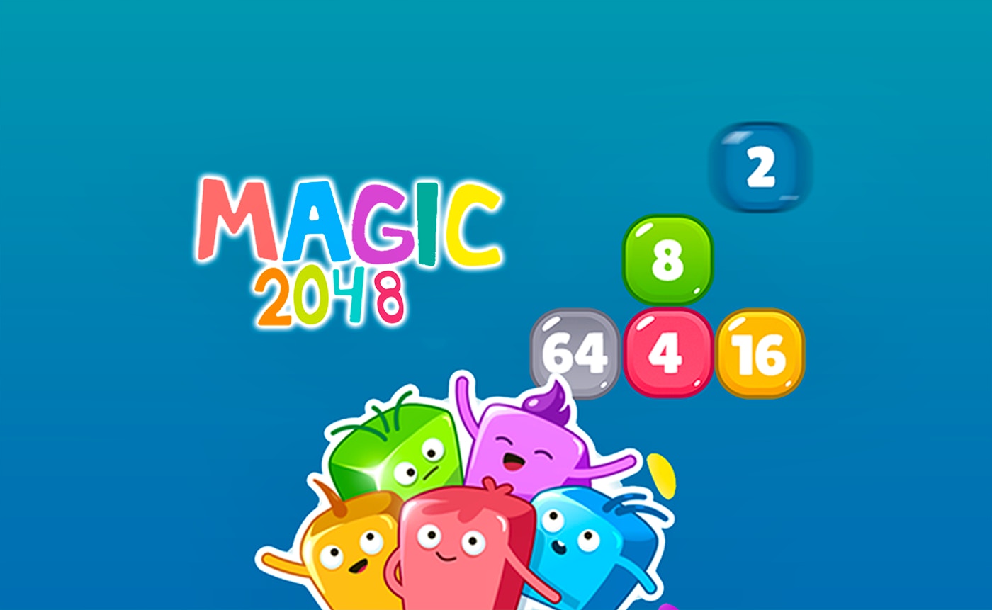 Magic 2048