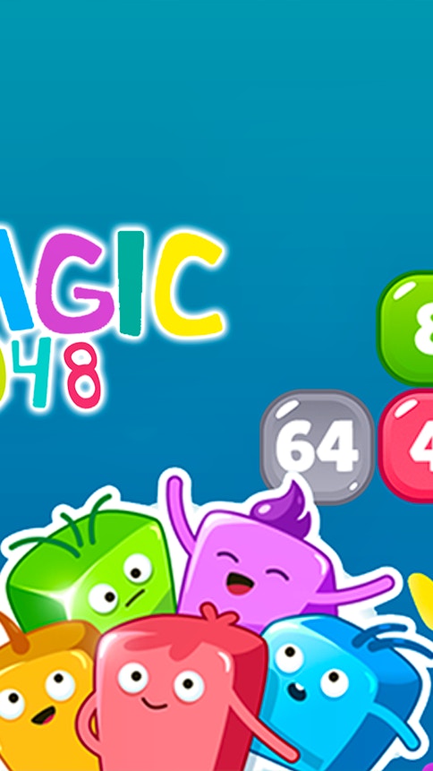 Magic 2048