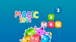 Magic 2048