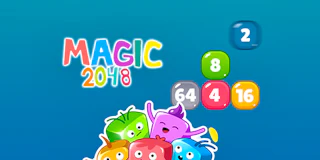 Magic 2048 thumbnail