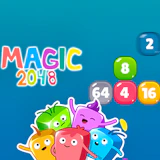 Magic 2048