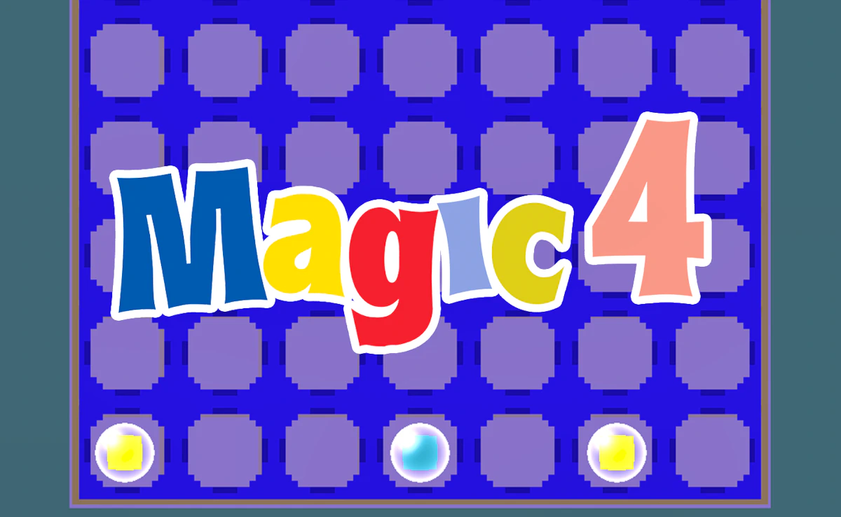 Magic 4 game thumbnail