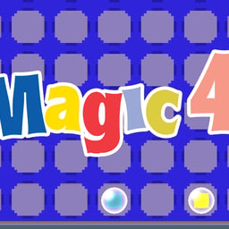 Magic 4 Online puzzle Games on taptohit.com