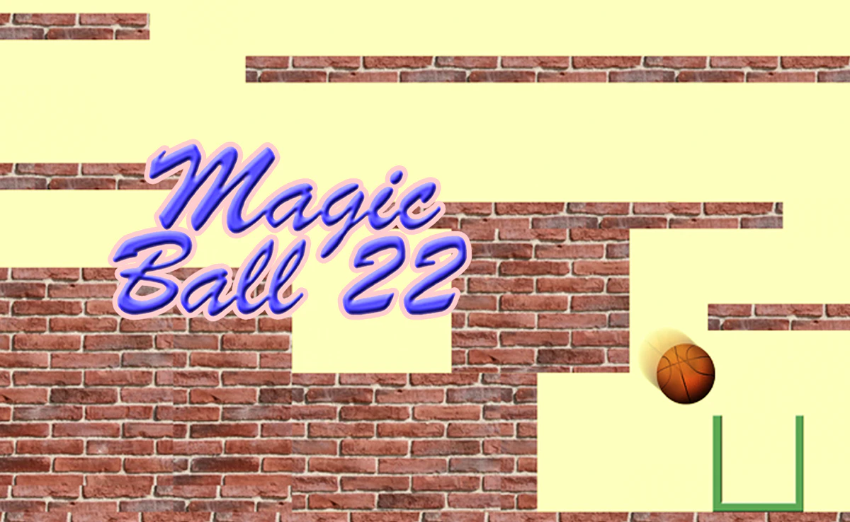 Play Magic Ball 22 — free online Ball game