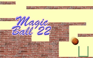 Magic Ball 22 game cover