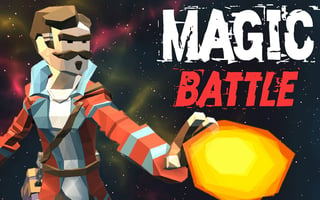 Magic Battle game cover