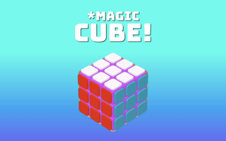 Magic Cube game cover