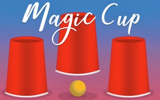 Magic Cup game cover