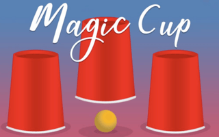 Magic Cup game cover