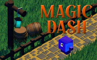 Magic Dash game cover