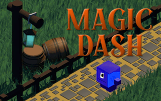 Magic Dash game cover