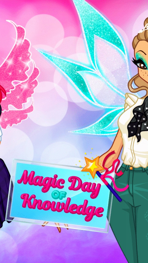 Magic Day of Knowledge