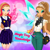 Magic Day of Knowledge