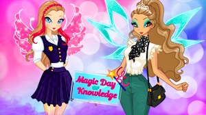 Image for Magic Day of Knowledge