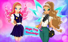 Magic Day of Knowledge