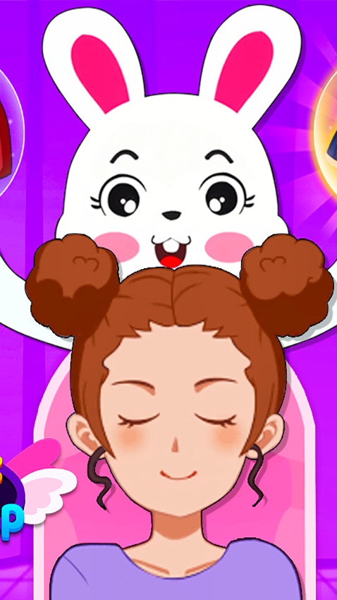 Left or Right: Magic Dress Up