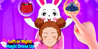 Left or Right: Magic Dress Up thumbnail