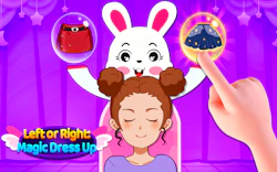 Left or Right: Magic Dress Up