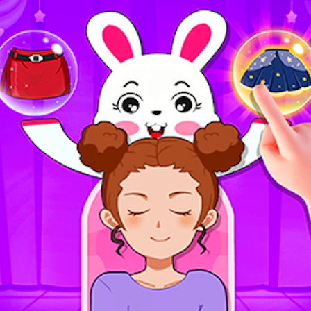 Left or Right: Magic Dress Up game thumbnail