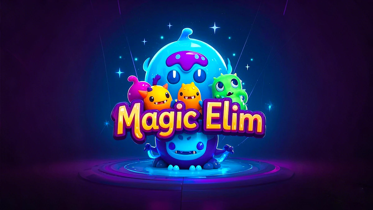 Play Magic Elim — free online Casual game