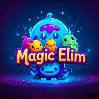 Magic Elim By Gamepix