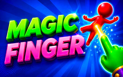 Magic Finger 3D cover art