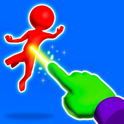 Magic Finger 3D By Gamepix