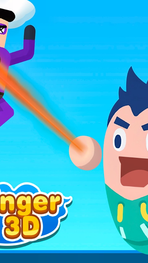 Magic Finger Puzzle 3d