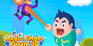 Magic Finger Puzzle 3d thumbnail