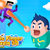 Magic Finger Puzzle 3d