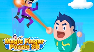 Image for Magic Finger Puzzle 3d