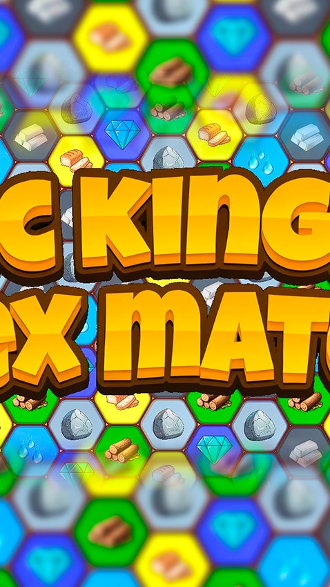 Magic Kingdom. Hex Match