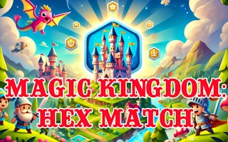 Juega gratis a Magic Kingdom. Hex Match