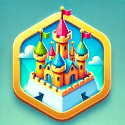 Magic Kingdom. Hex Match By Gamepix