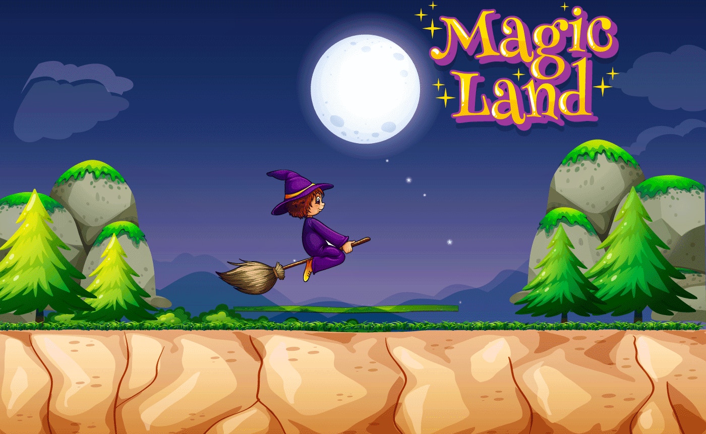 Magic Land