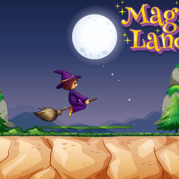 Juega gratis a Magic Land