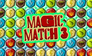 Magic Match 3