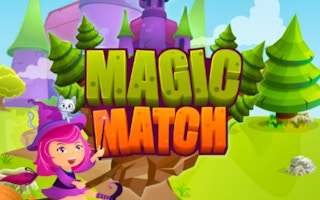 Magic Match game cover