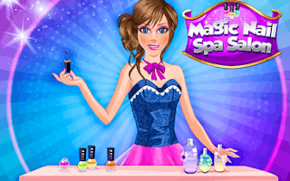 Magic Nail Spa Salon